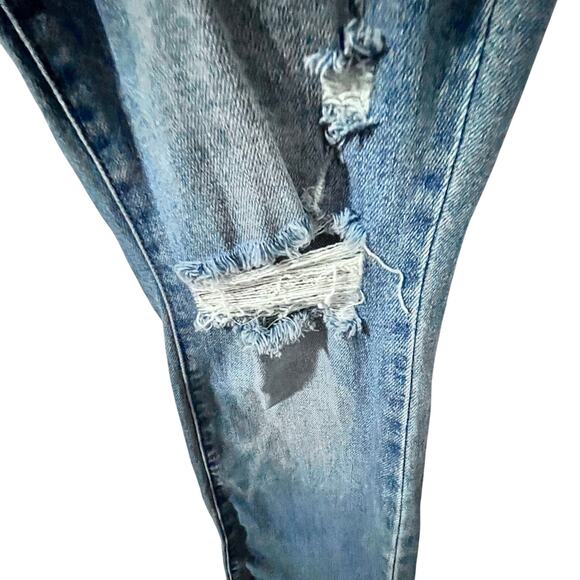 Judu Blue Bootcut Jeans Size 7/28 EUC - Picture 2 of 7
